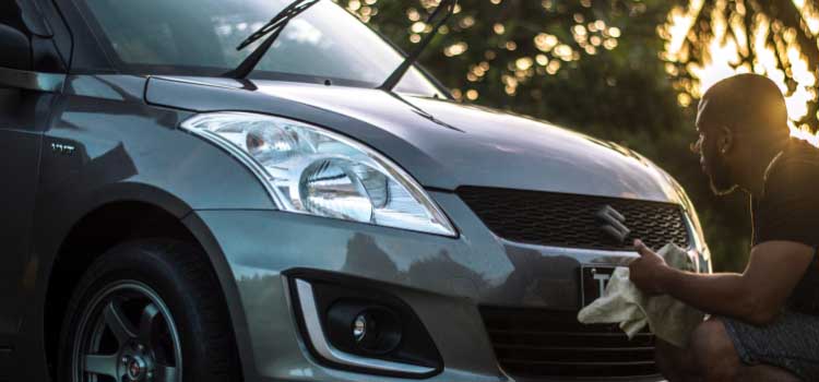 Tips on getting rid of a bumper dent Tips on getting rid of a bumper dent